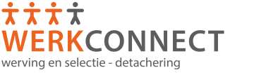 Werkconnect logo werving &selectie en detachering
